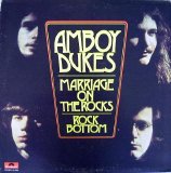 Ted Nugent & The Amboy Dukes - Marriage On The Rocks - Rock Bottom