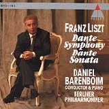 Franz Liszt - Dante Symphony/Dante Sonata