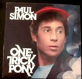 Paul Simon - One-Trick Pony