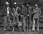 New Riders Of The Purple Sage - Live At The Felt Forum - 1972