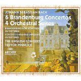 Johann Sebastian Bach - Brandenburg Concertos