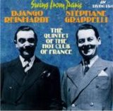 Django Reinhardt - Swing from Paris