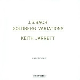 Keith Jarrett - Bach Goldberg Variations