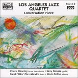 Los Angeles Jazz Quartet - Conversation Piece
