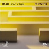 Fretwork - Bach-The Art of Fugue, BWV 1080