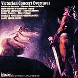 English Northern Philharmonia David Lloyd-Jones - Victorian Concert Overtures
