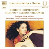 Antigoni Goni - Rodrigo - Domeniconi - Mompou - Barrios - Brouwer