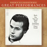 Glenn Gould - Bach-Two- and Three-Part Inventions