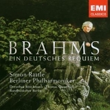 Berlin Philharmoniker - Rattle - Brahms-Ein deutsches Requiem