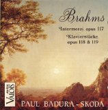 Paul Badura-Skoda - Brahms-Piano pieces Op. 117, 118, 119
