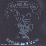Chrome Division - Doomsday Rock N Roll