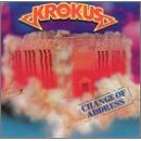 Krokus - Change Of Address