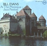 Bill Evans - Bill Evans at the Montreux Jazz Festival