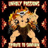 Various artists - Unholy Passons: Tribute to Samhain