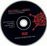 Rocket West - How to Find Your Direction Without a Compass