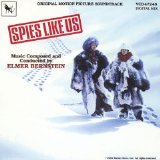 Elmer Bernstein - Spys Like Us