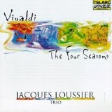 Jacques Loussier Trio - Vivaldi - The Four Seasons - New Jazz Arrangements