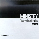 Ministry - Single Box [12'' Singles, Remixes & B-Sides]