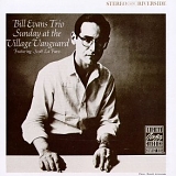 Bill Evans Trio - Sunday at The Village Vanguard