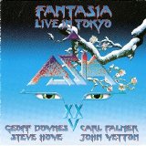 Asia - Fantasia - Live In Tokyo