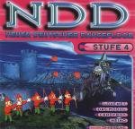 Various artists - NDD Neuer Deutscher Dancefloor 4