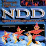 Various artists - NDD - Neuer Deutscher Dancefloor Stufe 1