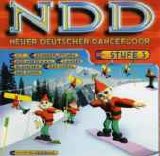 Various artists - NDD - Neuer Deutscher Dancefloor Stufe 3