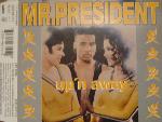 Mr. President - Up 'n Away