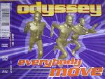 Odyssey - Everybody Move Remixes