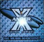 X-Ander Feat. Maddy - Die Musik Maschine!