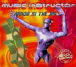 Music Instructor - Hands In The Air