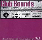 Various artists - Club Sounds Vol.7
