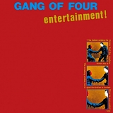Gang of Four - Entertainment! & Yellow EP