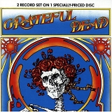 Grateful Dead - Grateful Dead (Skull & Roses)