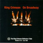King Crimson - On Broadway 1995