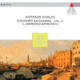 Il Giardino Armonico - Concerti da camera, Vol. 3