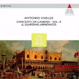 Il Giardino Armonico - Concerti da camera, Vol. 4