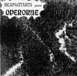 Incapacitants - Operorue