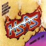 HSAS (Hagar, Schon, Aaronson, Shrieve) - Through The Fire