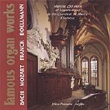 Jirina Pokorna - Famous Organ Works