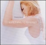 Madonna - Something to Remember