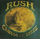 Rush - Caress Of Steel