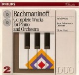 Serge Rachmaninoff - Complete Works For Piano And Orchestra (Disc 1)