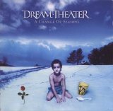 Dream Theater - A Change Of Seasons (EP)