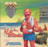 Evildead - annihilation of civilization
