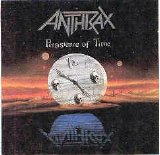 Anthrax - Persistence of Time