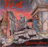 Riot - Thundersteel
