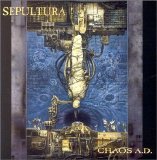 Sepultura - Chaos A. D.