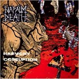 Napalm Death - Harmony Corruption / Mentally murdered Ep