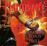 Manowar - Louder Than Hell